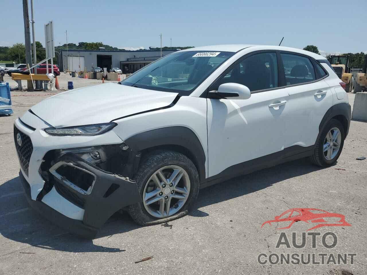 HYUNDAI KONA 2020 - KM8K12AA8LU474926