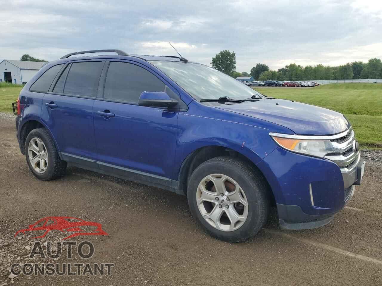 FORD EDGE 2013 - 2FMDK3JC9DBB24340