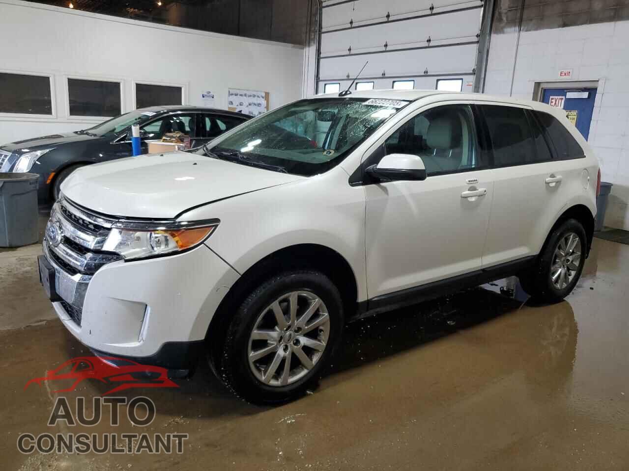 FORD EDGE 2014 - 2FMDK4JC9EBA68083