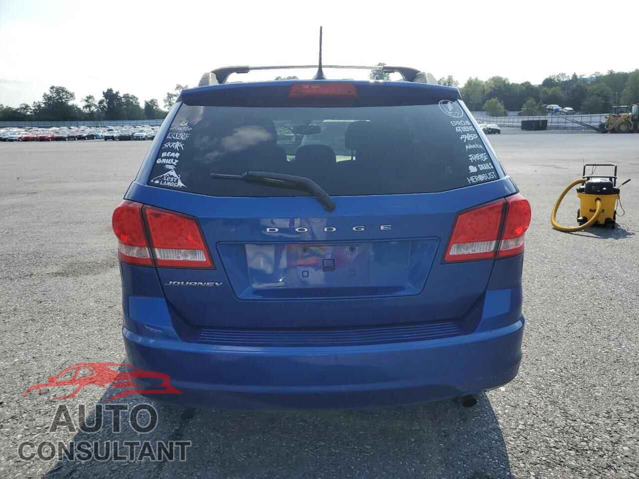 DODGE JOURNEY 2015 - 3C4PDCAB9FT707761
