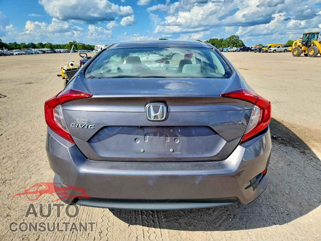 HONDA CIVIC 2017 - 19XFC2F54HE054596