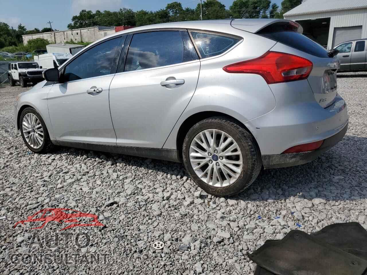 FORD FOCUS 2016 - 1FADP3N21GL202188