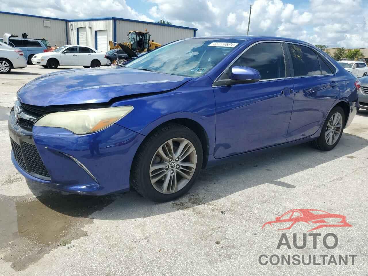 TOYOTA CAMRY 2016 - 4T1BF1FK9GU536854