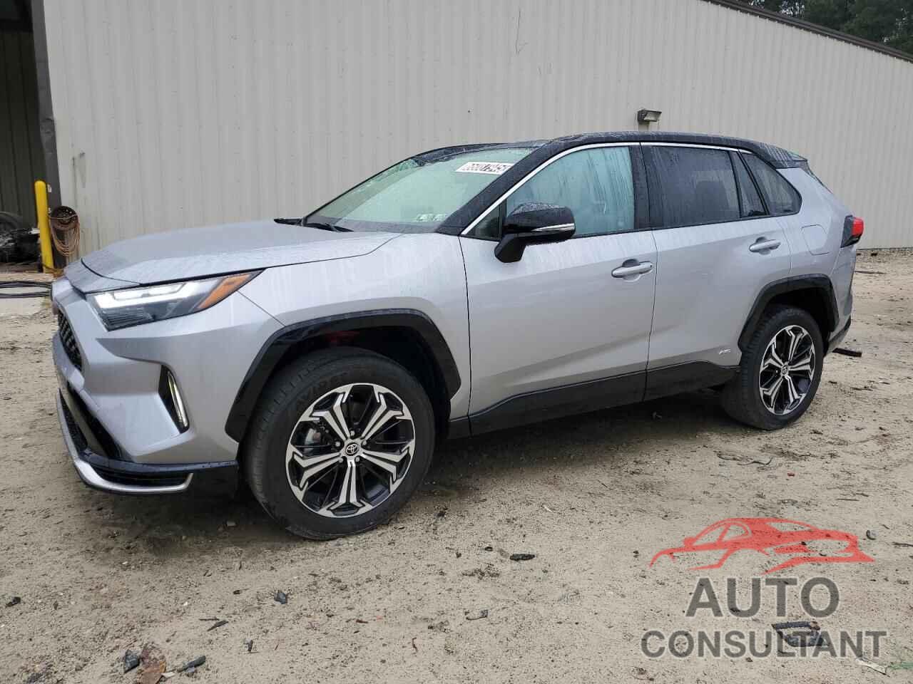 TOYOTA RAV4 2025 - JTMEB3FV1SD259581