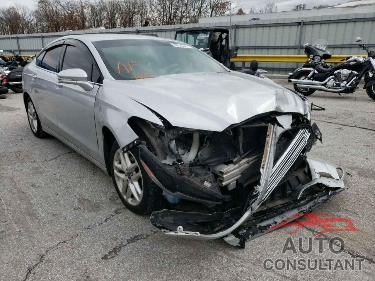 FORD FUSION 2016 - 3FA6P0H7XGR152570