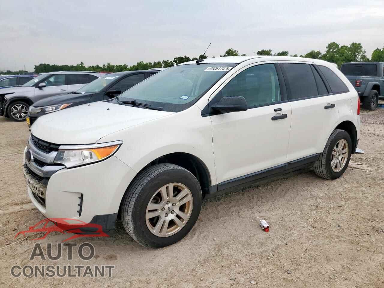 FORD EDGE 2012 - 2FMDK3GC3CBA69454