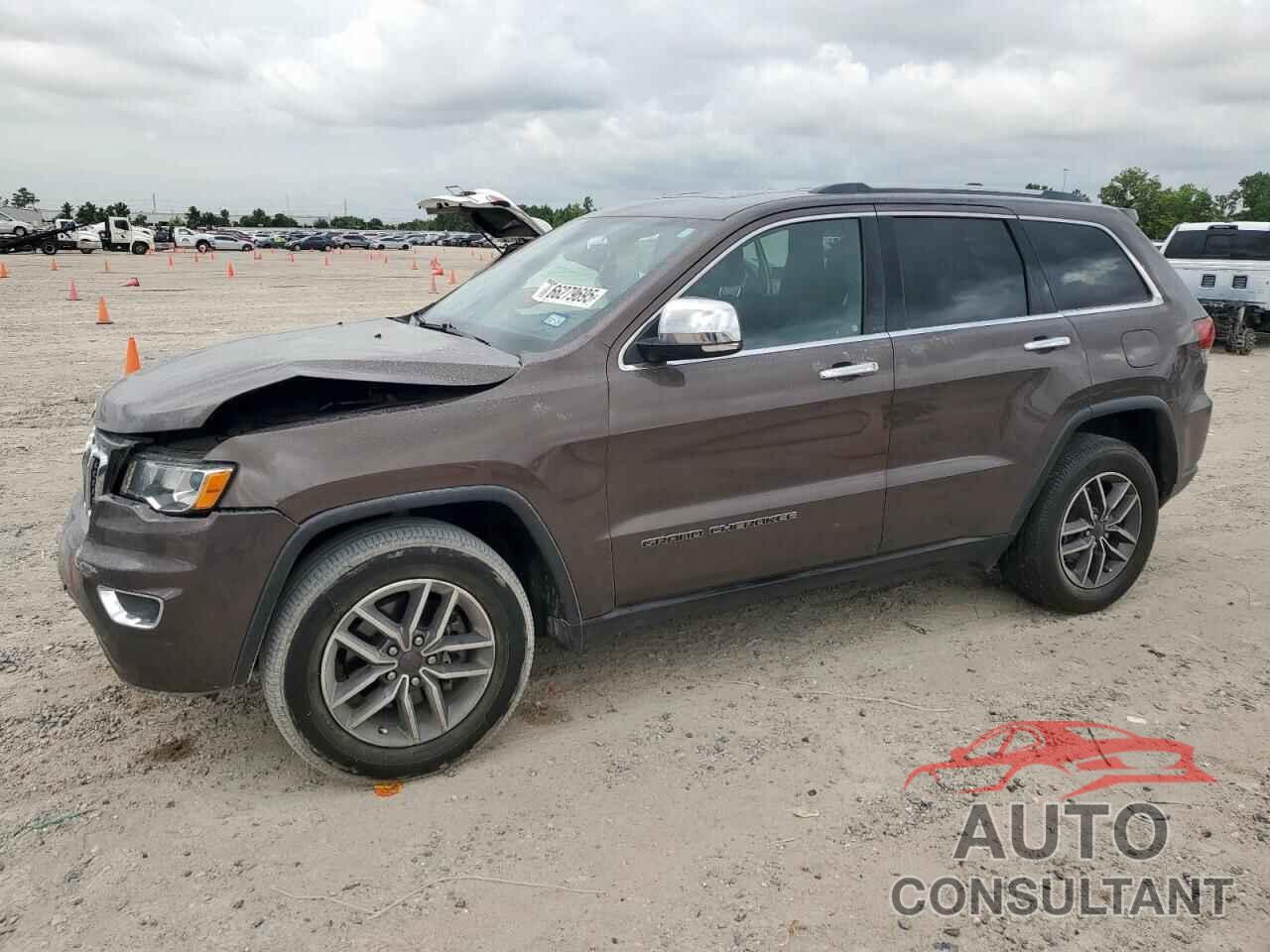 JEEP GRAND CHER 2020 - 1C4RJFBG1LC300022