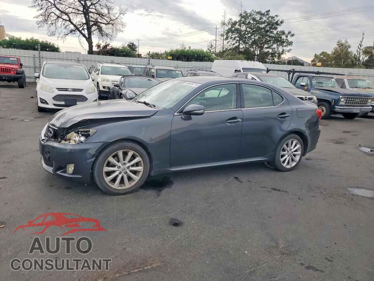 LEXUS IS 2010 - JTHBF5C20A5114309