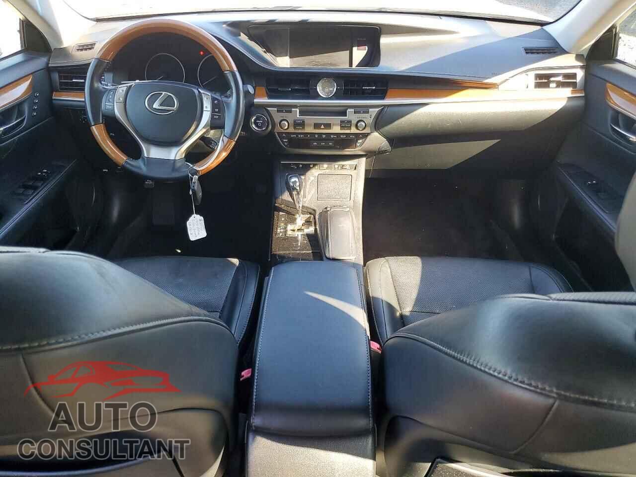 LEXUS ES300 2013 - JTHBW1GG0D2036151