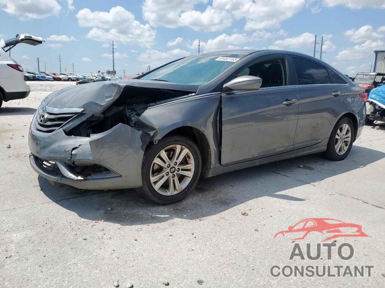 HYUNDAI SONATA 2013 - 5NPEB4AC2DH744031