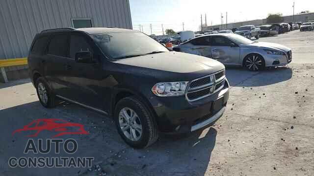 DODGE DURANGO 2013 - 1C4RDHAG0DC637366