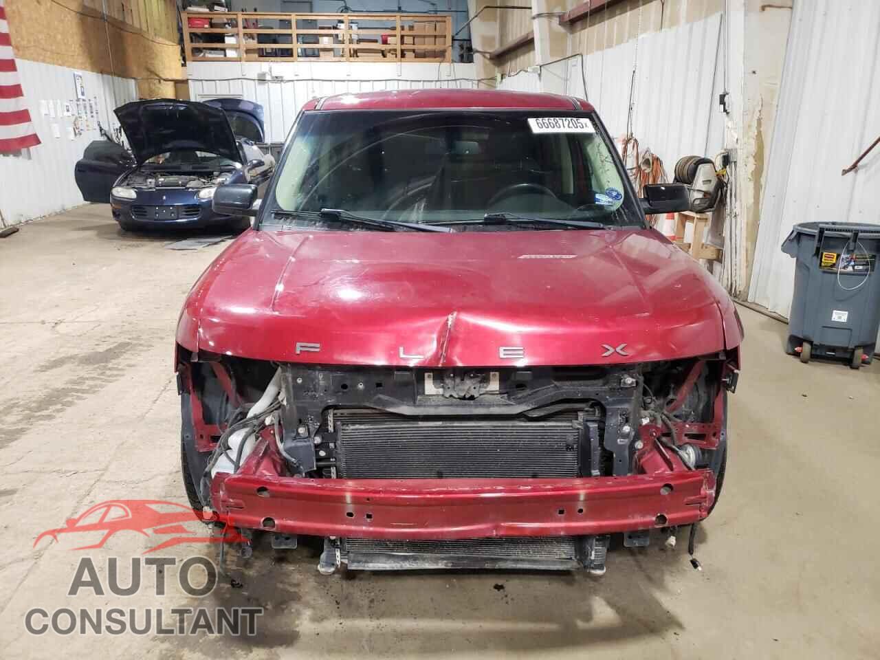 FORD FLEX 2014 - 2FMHK6C86EBD22287