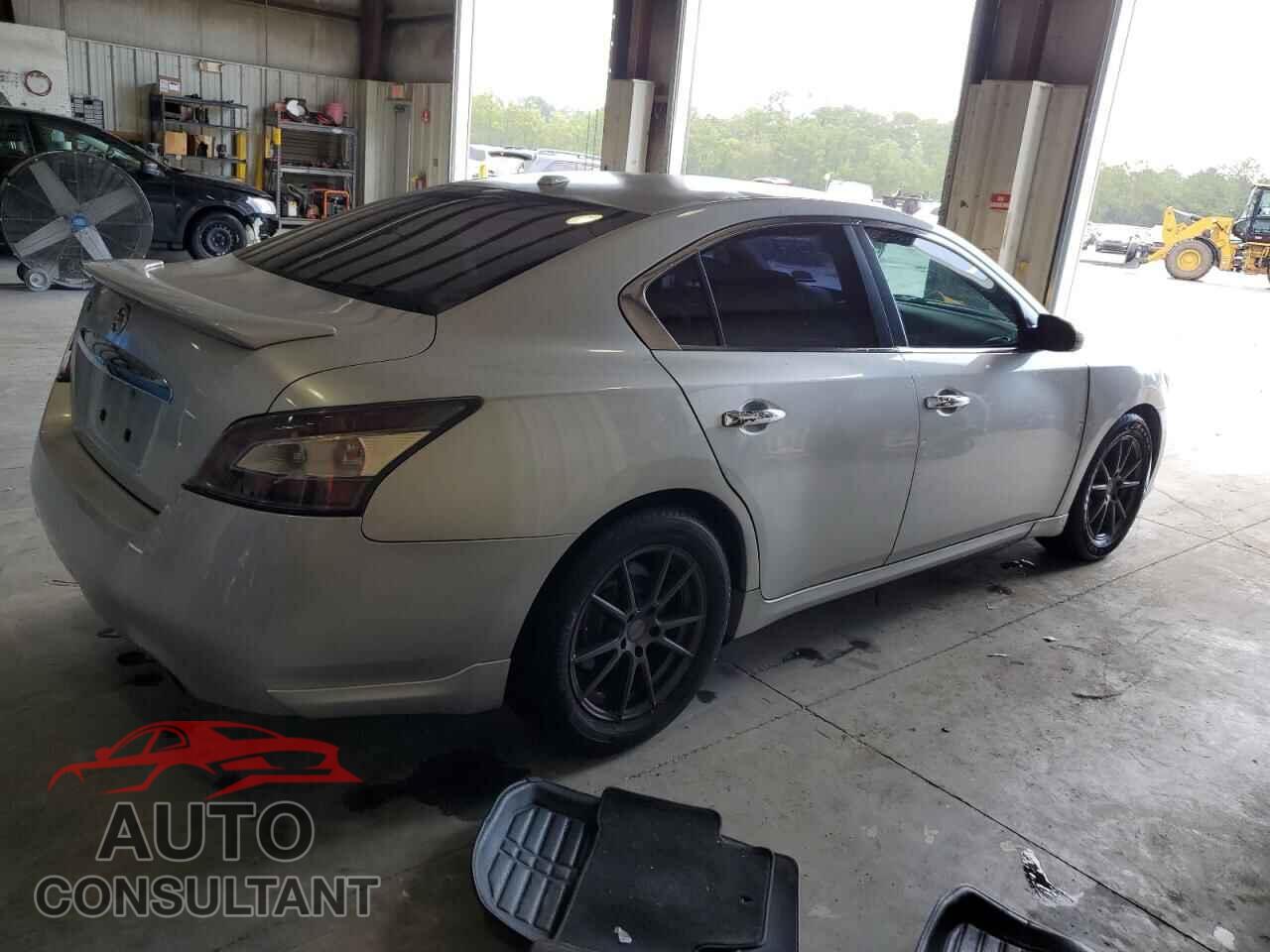 NISSAN MAXIMA 2014 - 1N4AA5AP1EC446079