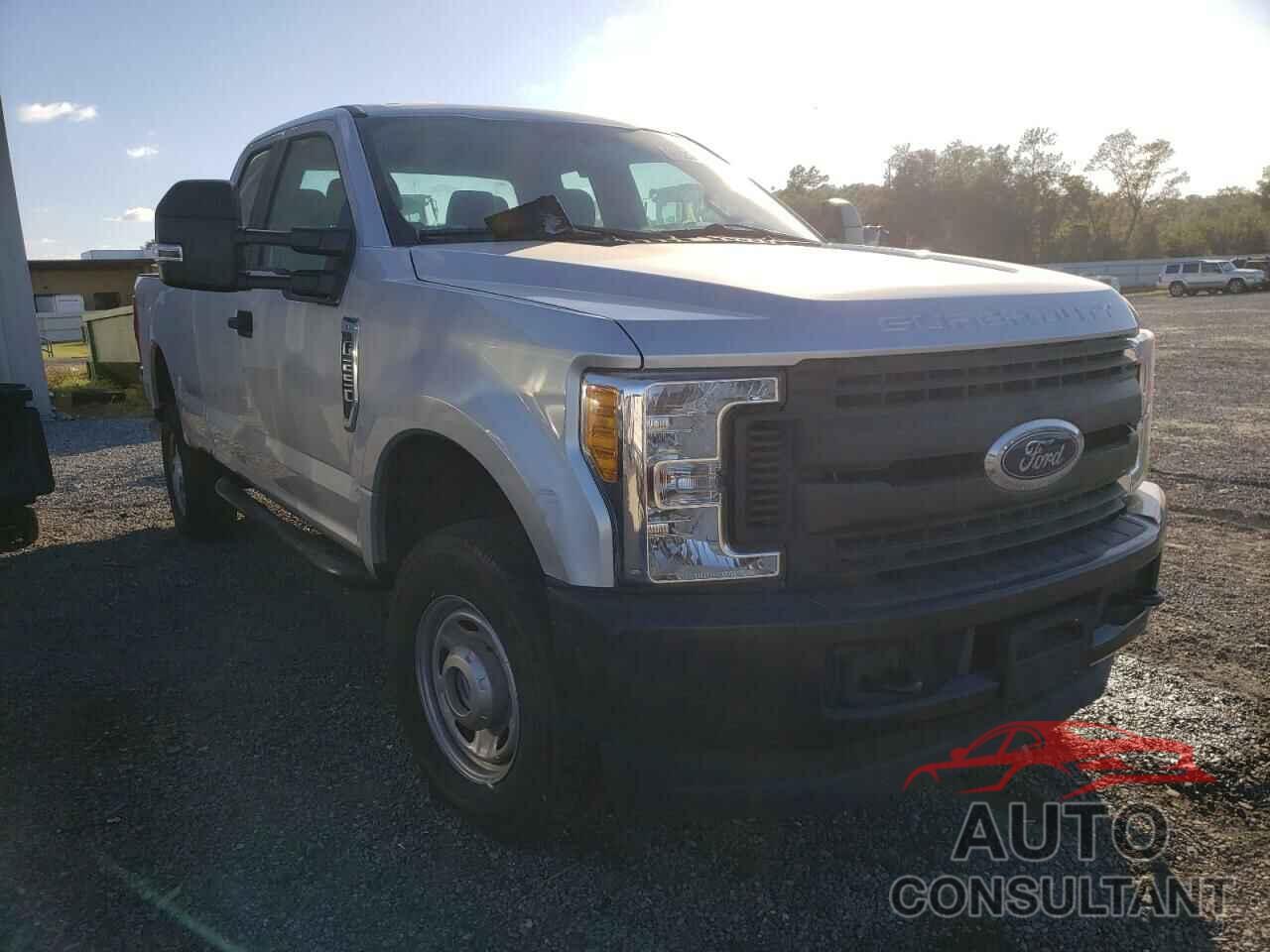FORD F250 2017 - 1FT7X2B62HED11628