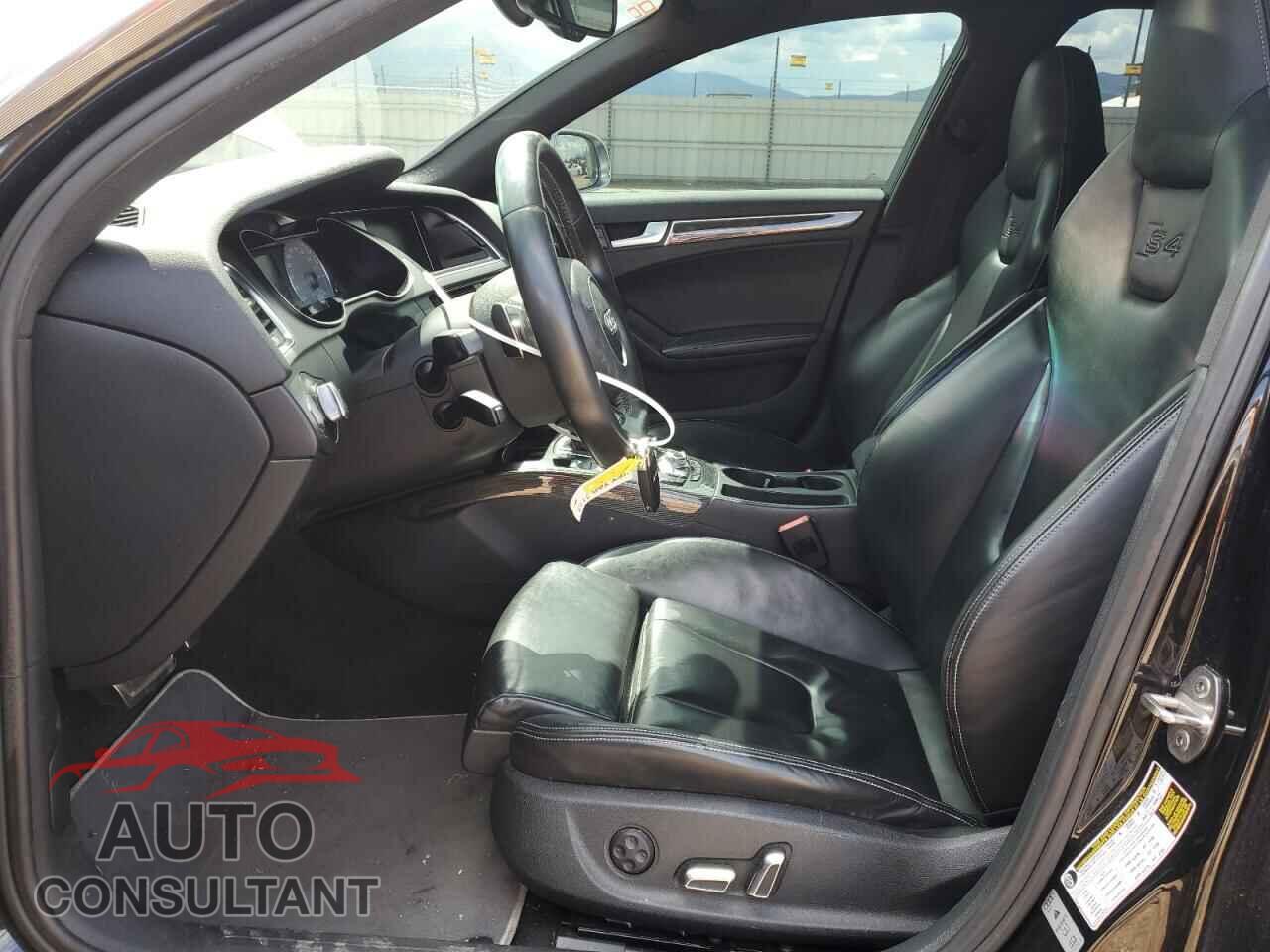 AUDI S4/RS4 2013 - WAUBGAFL0DA163711