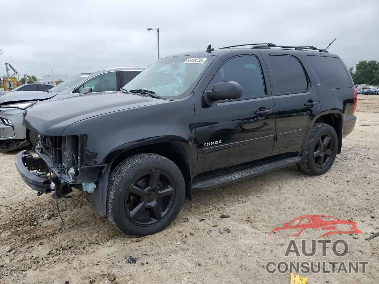 CHEVROLET TAHOE 2009 - 1GNFK230X9R295068