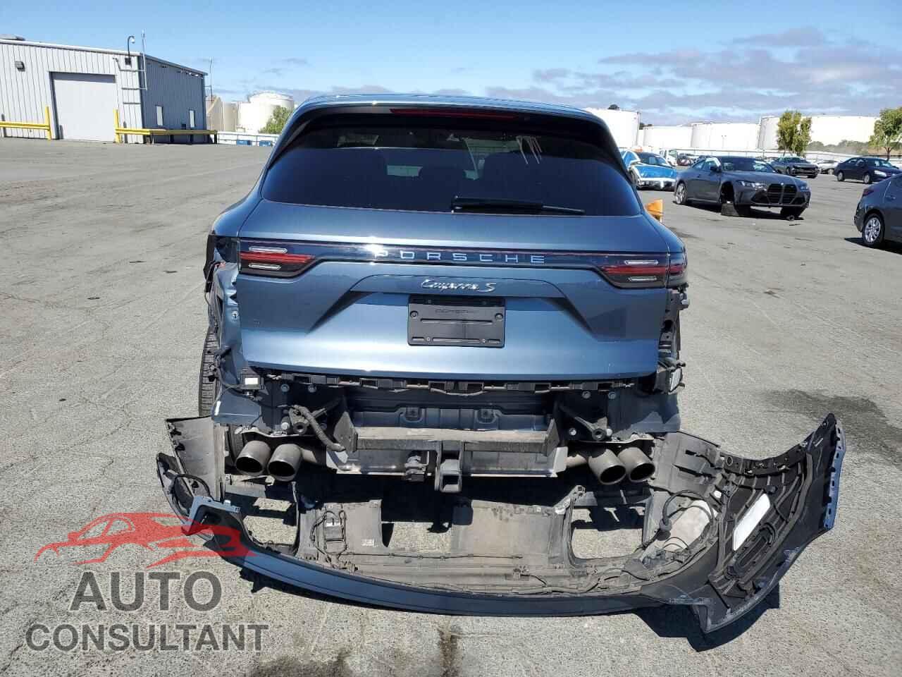 PORSCHE CAYENNE 2019 - WP1AB2AY7KDA62066