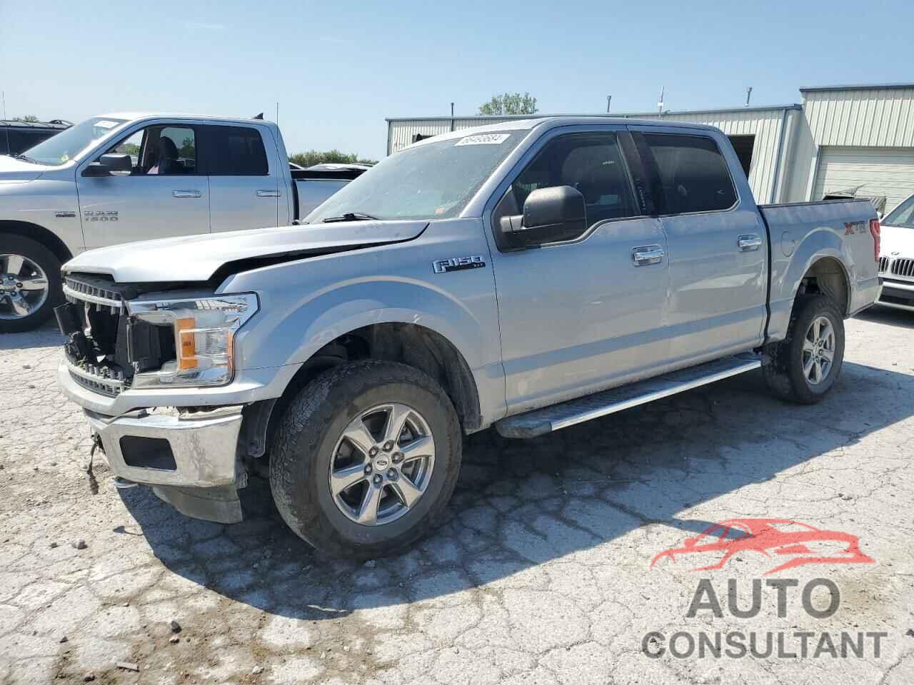 FORD F-150 2020 - 1FTEW1E53LFC70162