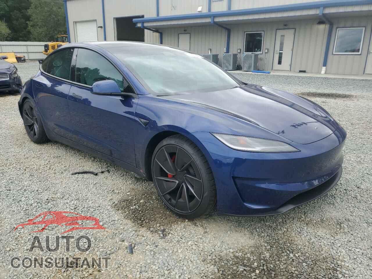 TESLA MODEL 3 2024 - 5YJ3E1ET4RF807076