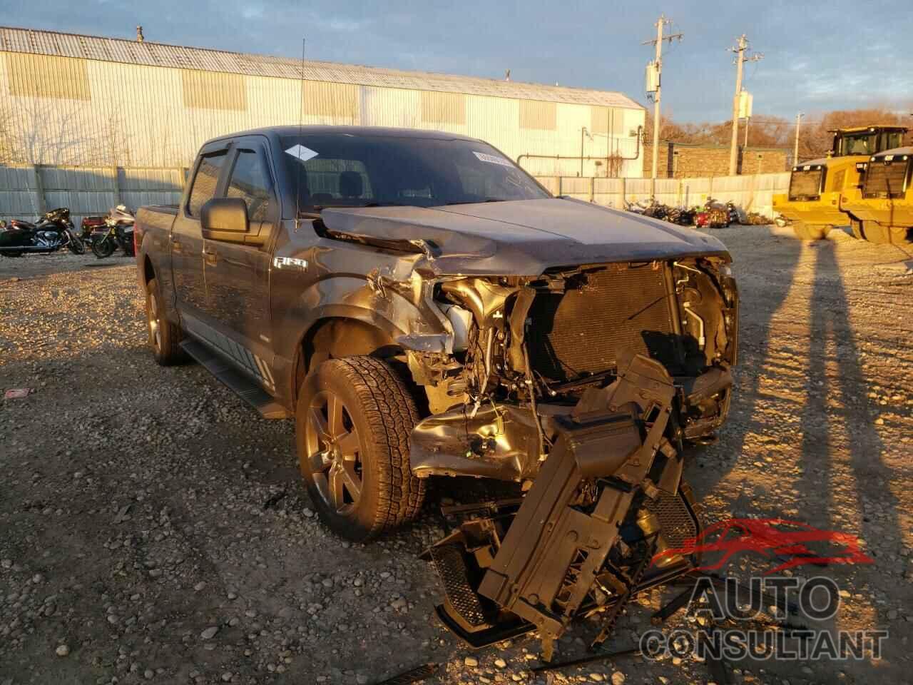 FORD F-150 2016 - 1FTFW1EG5GFA44359