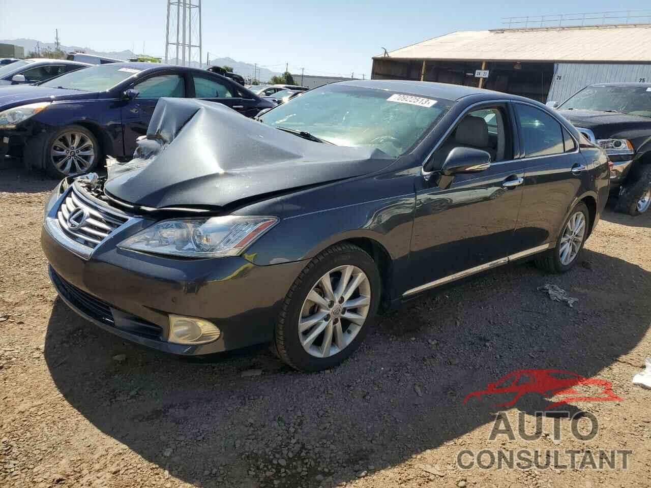 LEXUS ES350 2010 - JTHBK1EG9A2371452