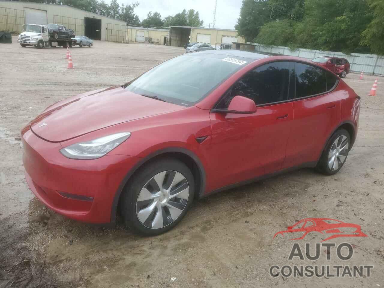 TESLA MODEL Y 2023 - 7SAYGDEE6PA138244