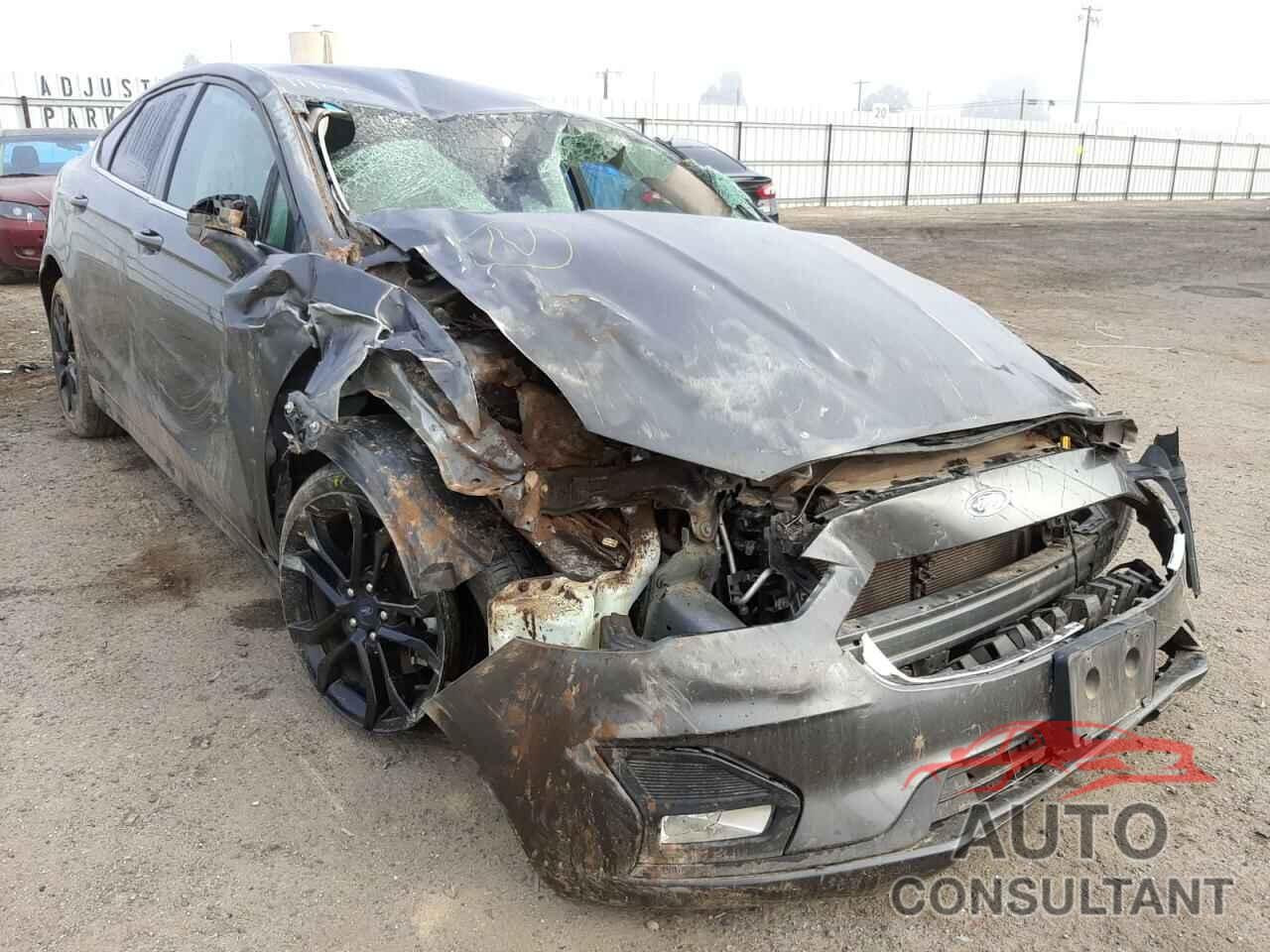 FORD FUSION 2019 - 3FA6P0HD1KR178280