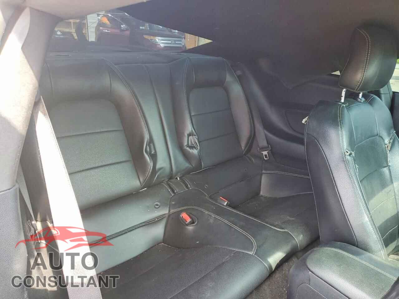 FORD MUSTANG 2017 - 1FA6P8TH0H5345569