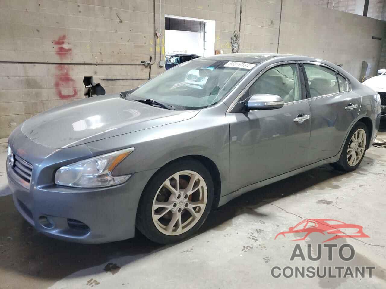 NISSAN MAXIMA 2014 - 1N4AA5AP8EC451652