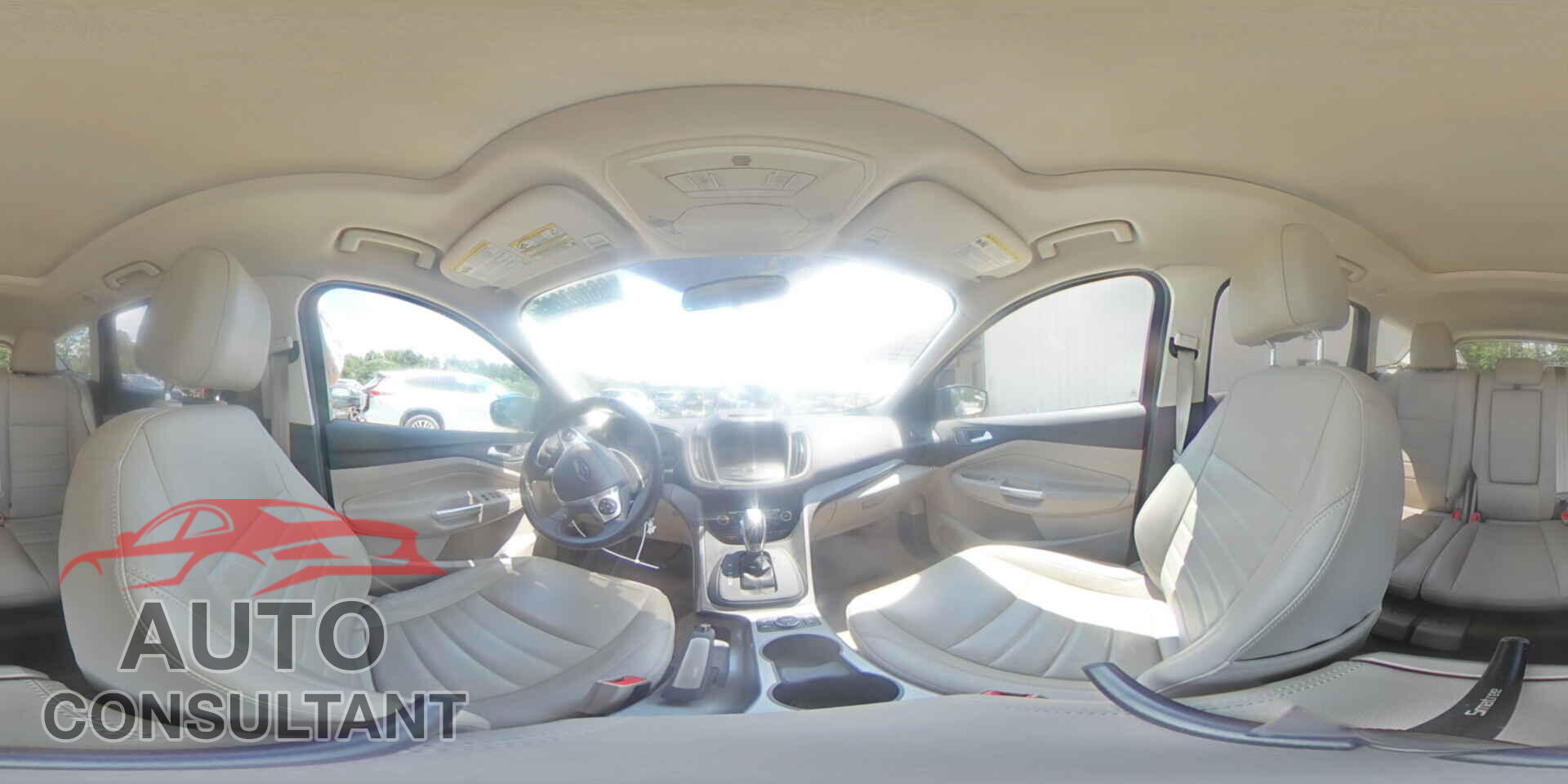 FORD ESCAPE 2015 - 1FMCU9G99FUB35775