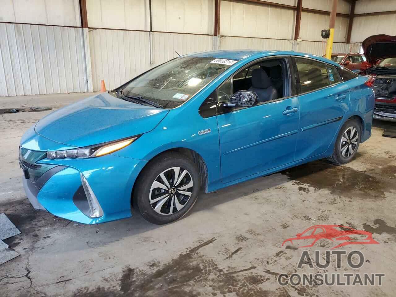 TOYOTA PRIUS 2018 - JTDKARFP3J3076679