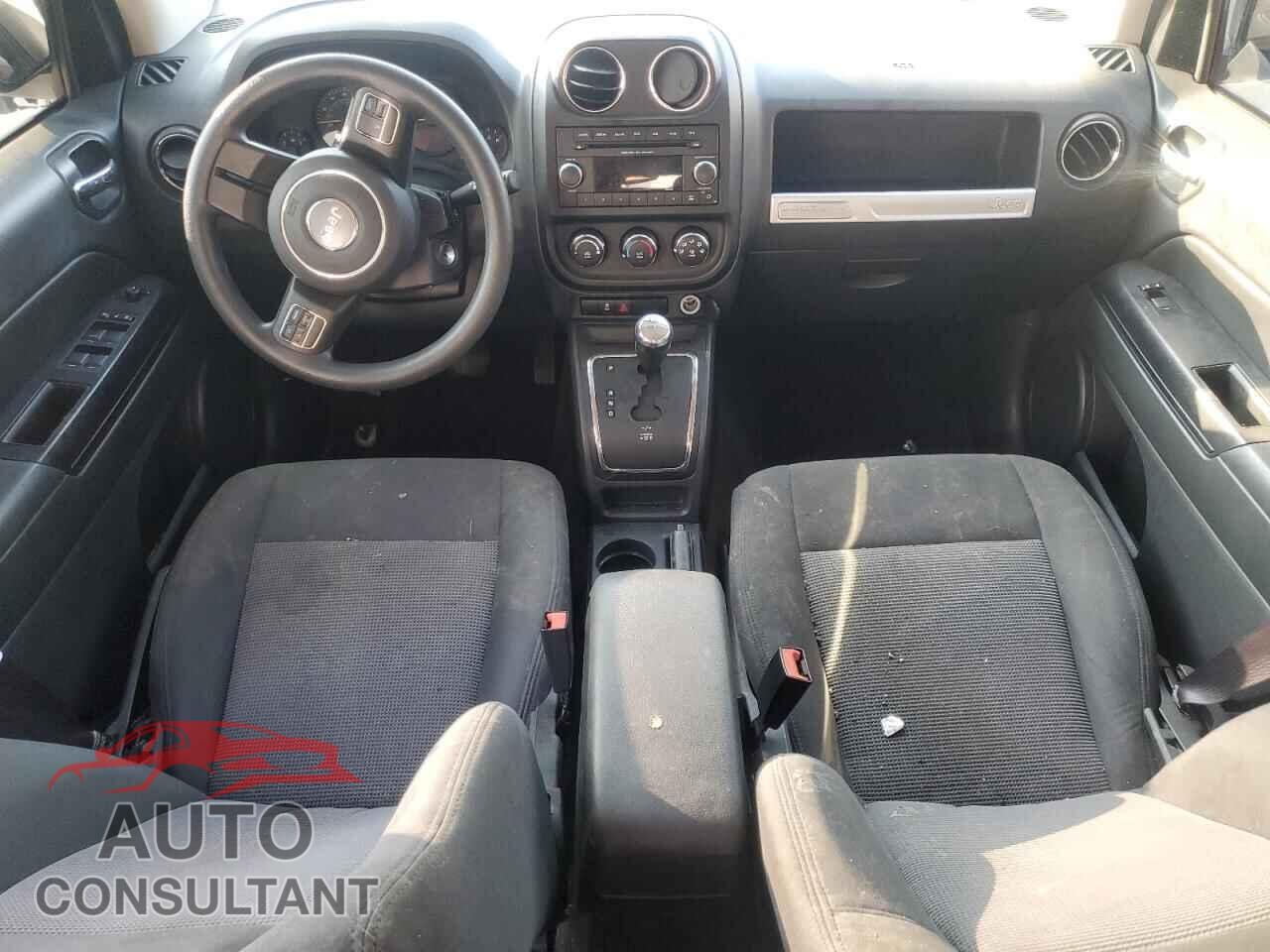 JEEP COMPASS 2014 - 1C4NJDBB0ED567771