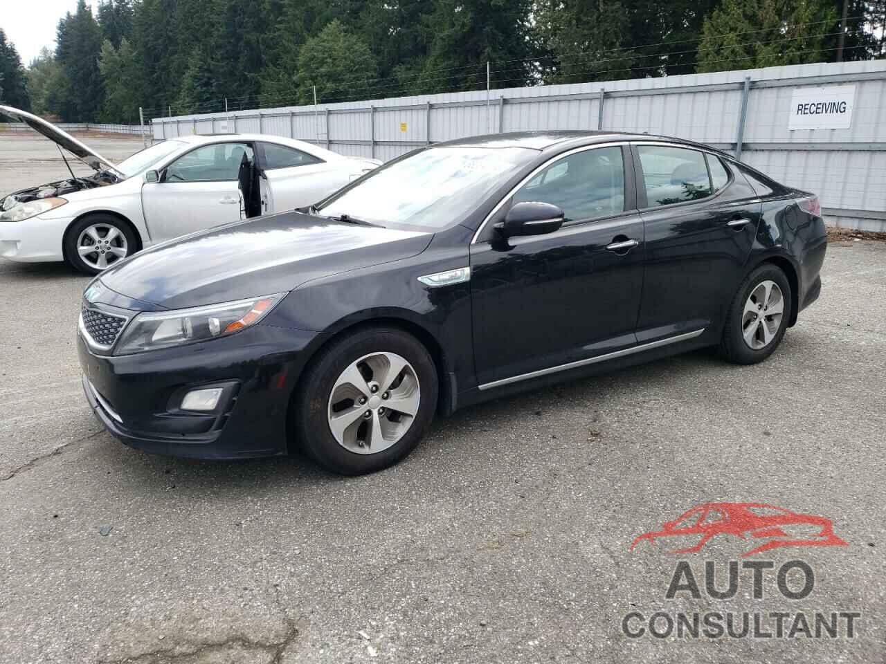 KIA OPTIMA 2014 - KNAGM4AD2E5068903