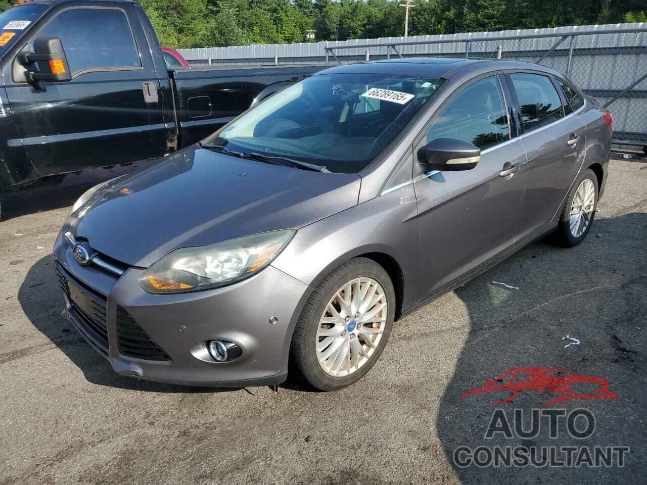 FORD FOCUS 2013 - 1FADP3J29DL129007
