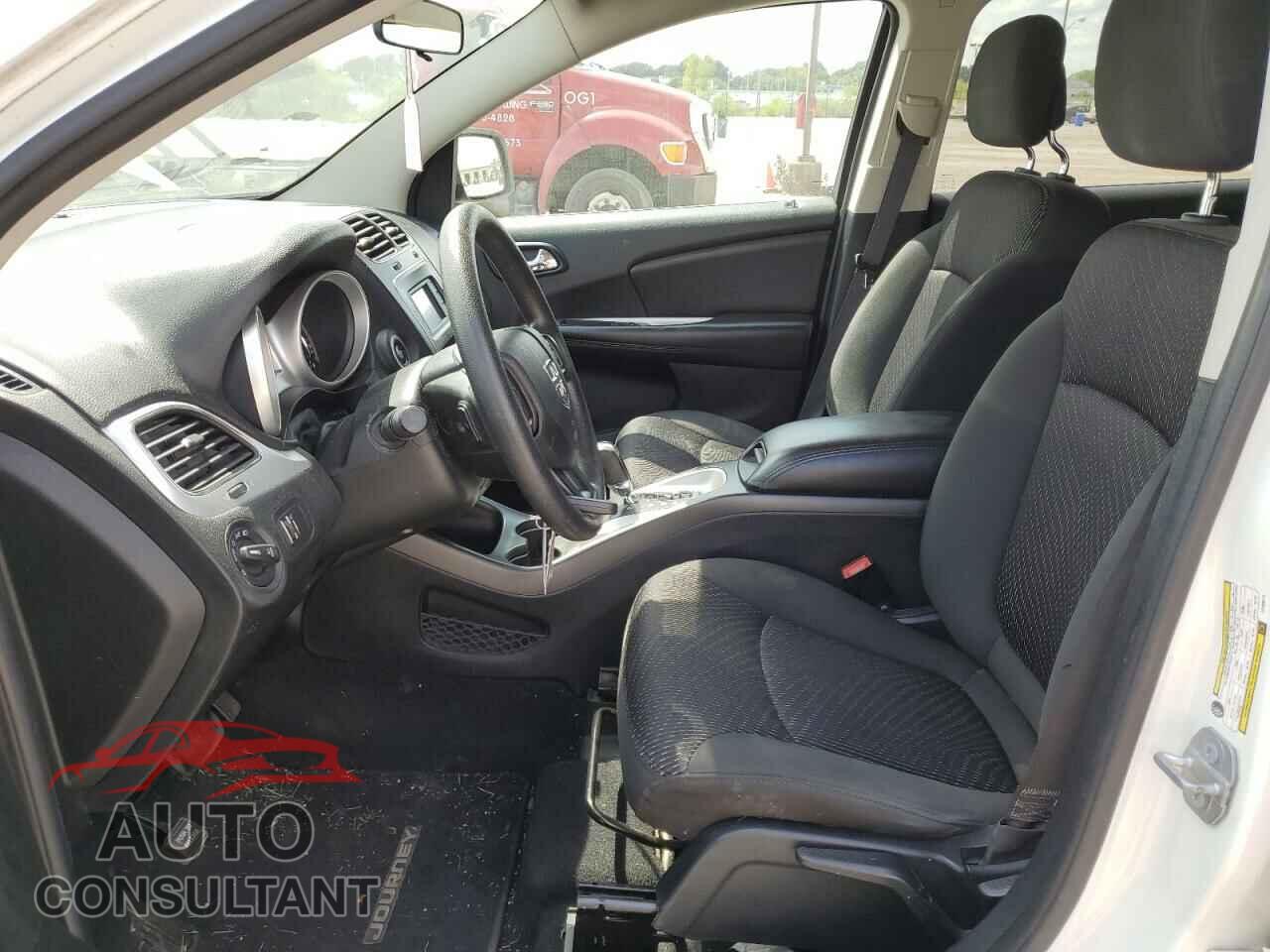 DODGE JOURNEY 2017 - 3C4PDDBG4HT608414