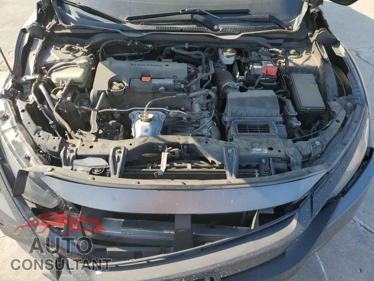 HONDA CIVIC 2016 - 19XFC2F71GE093355