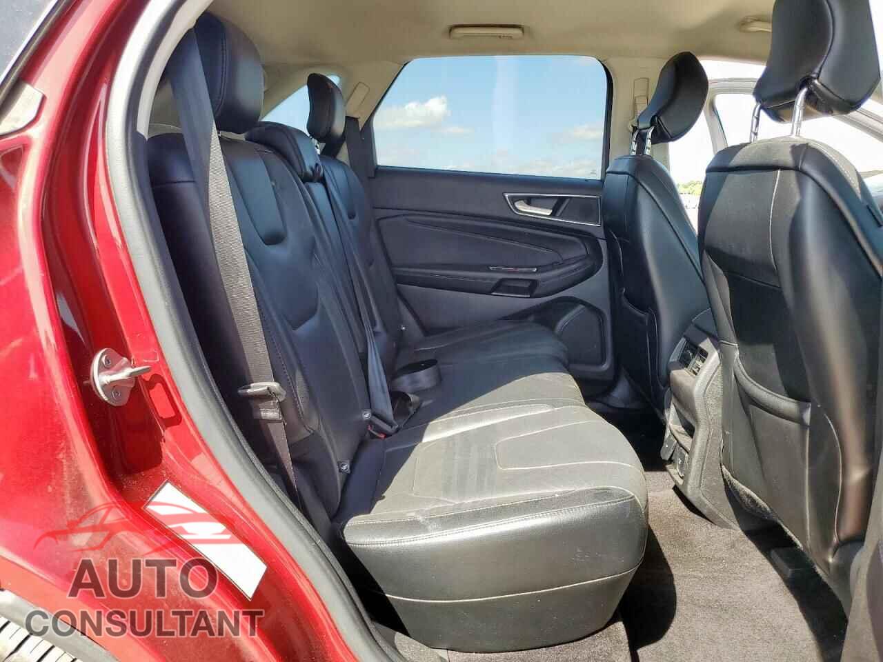 FORD EDGE 2017 - 2FMPK3K92HBB76446