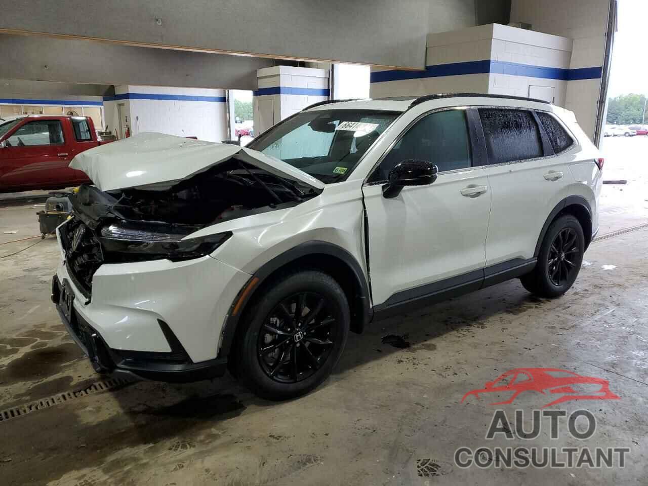 HONDA CRV 2025 - 7FARS6H84SE005466