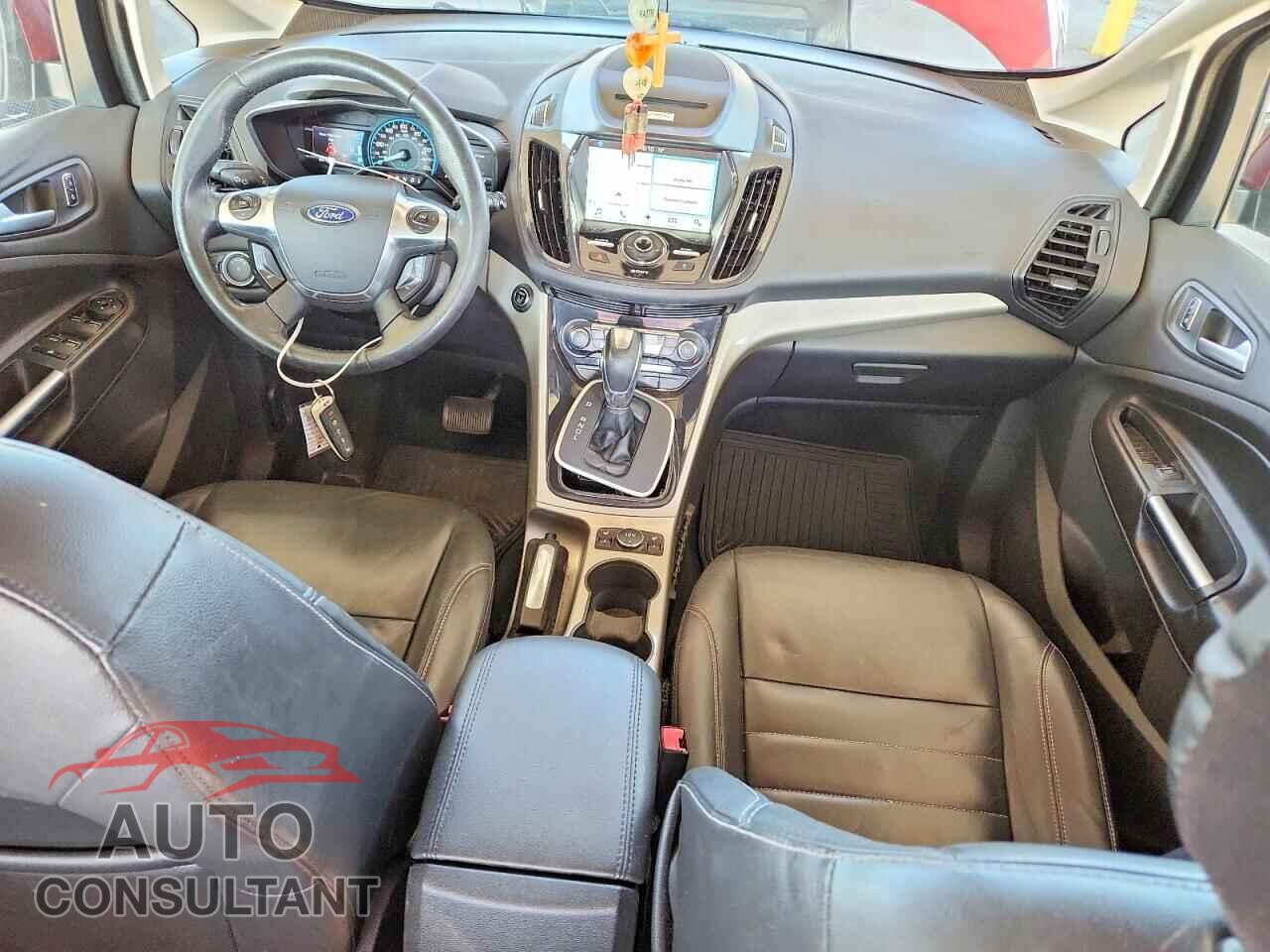 FORD CMAX 2016 - 1FADP5CU6GL119985