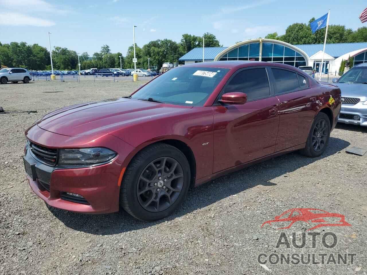 DODGE CHARGER 2018 - 2C3CDXJG7JH115654