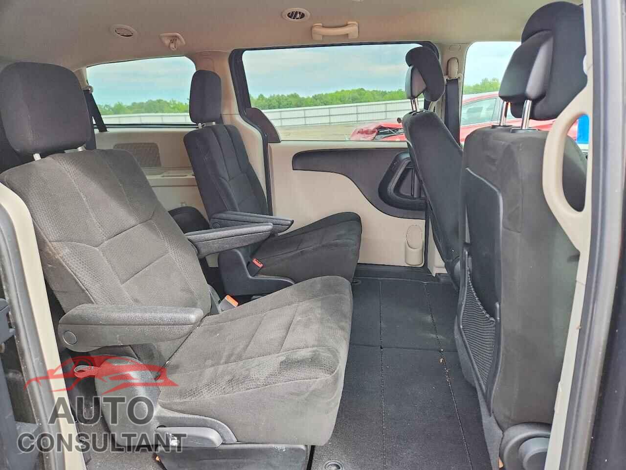 DODGE CARAVAN 2012 - 2C4RDGCG5CR121940