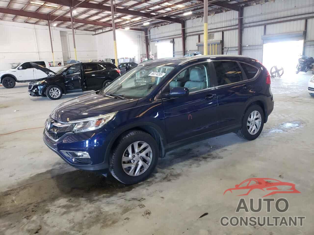 HONDA CRV 2015 - 2HKRM3H70FH552317