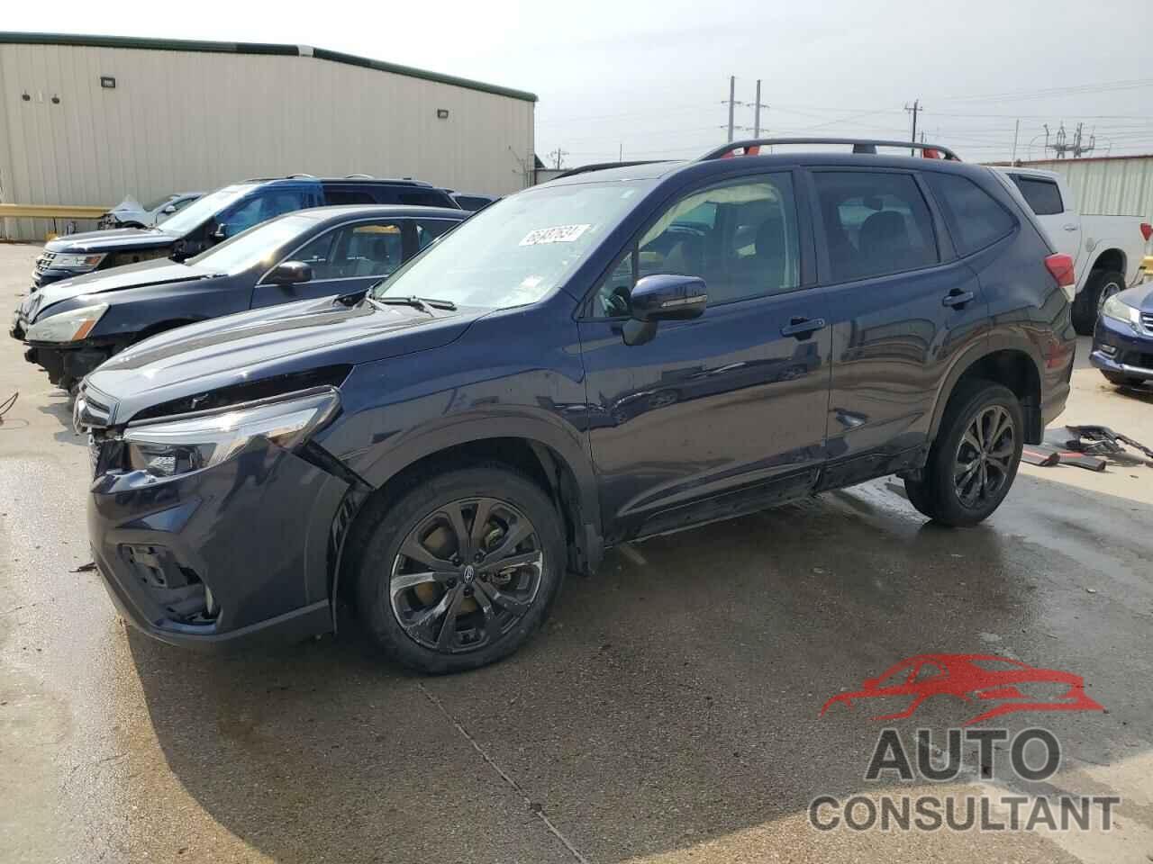 SUBARU FORESTER 2021 - JF2SKARC8MH525886