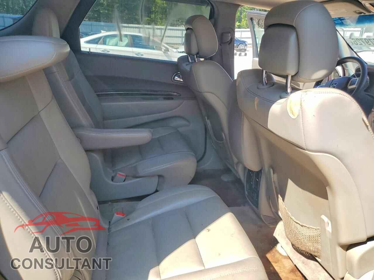 DODGE DURANGO 2013 - 1C4SDHDT1DC561702