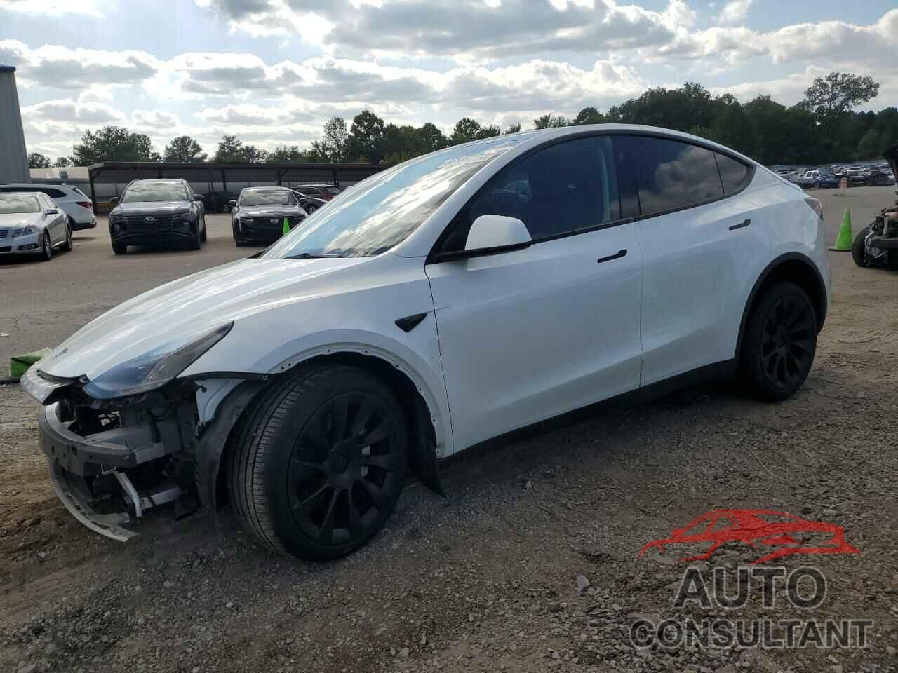 TESLA MODEL Y 2023 - 7SAYGDEE8PA188871