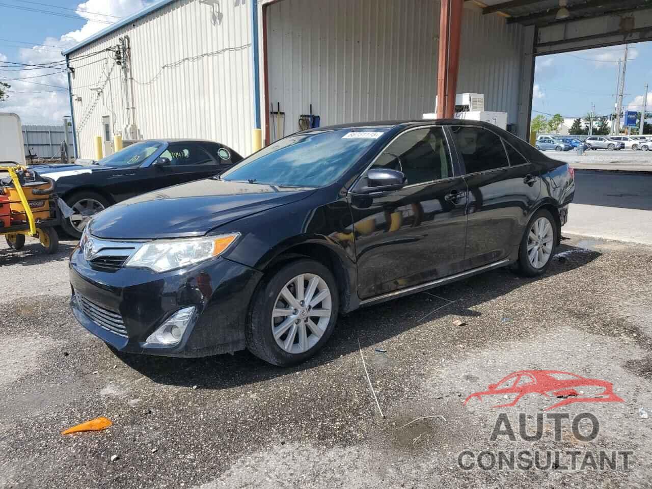 TOYOTA CAMRY 2014 - 4T1BF1FKXEU370910