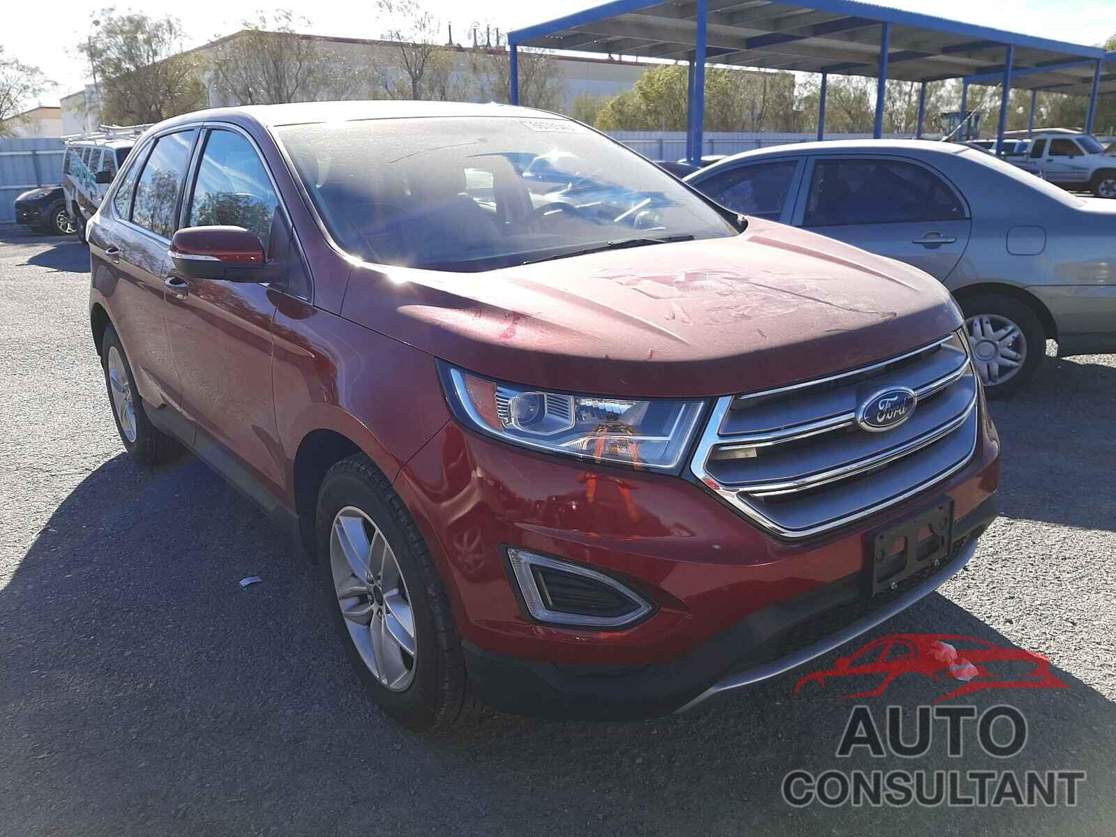 FORD EDGE 2016 - 2FMPK4J90GBC06968