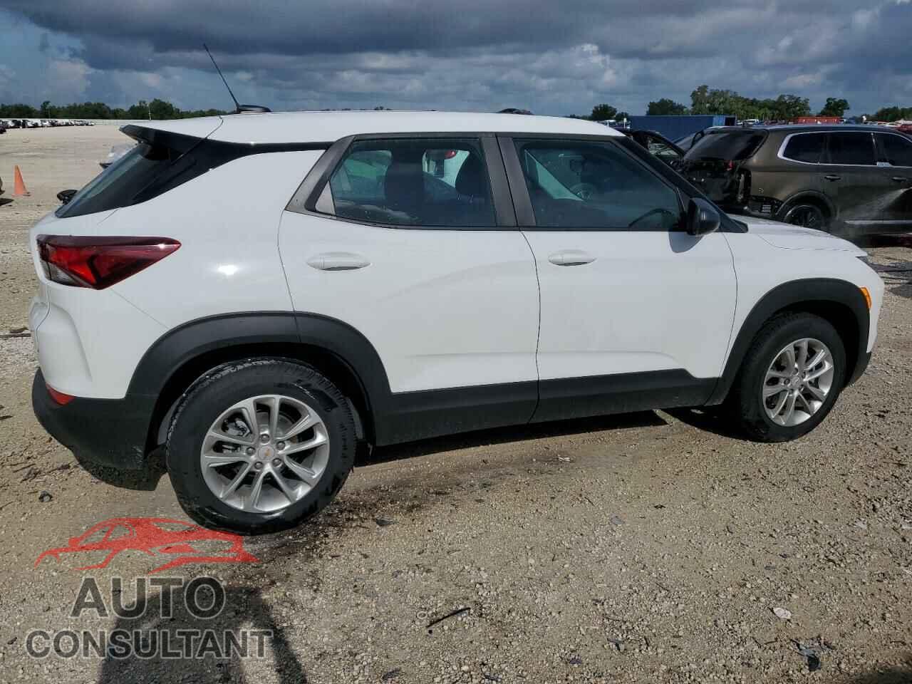 CHEVROLET TRAILBLZR 2024 - KL79MMS22RB195437