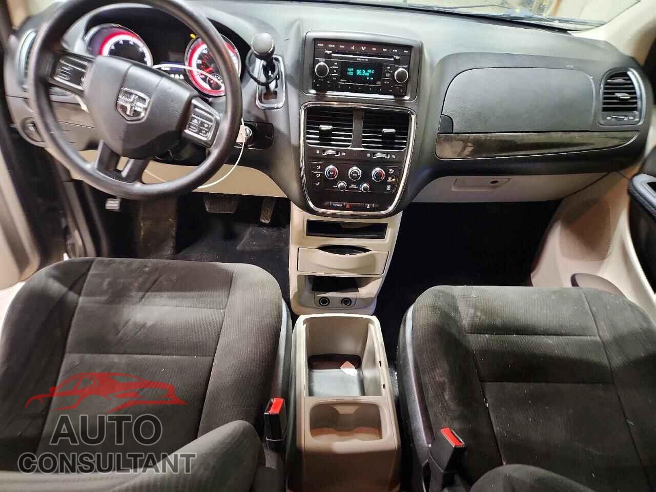 DODGE CARAVAN 2015 - 2C4RDGBG2FR663521