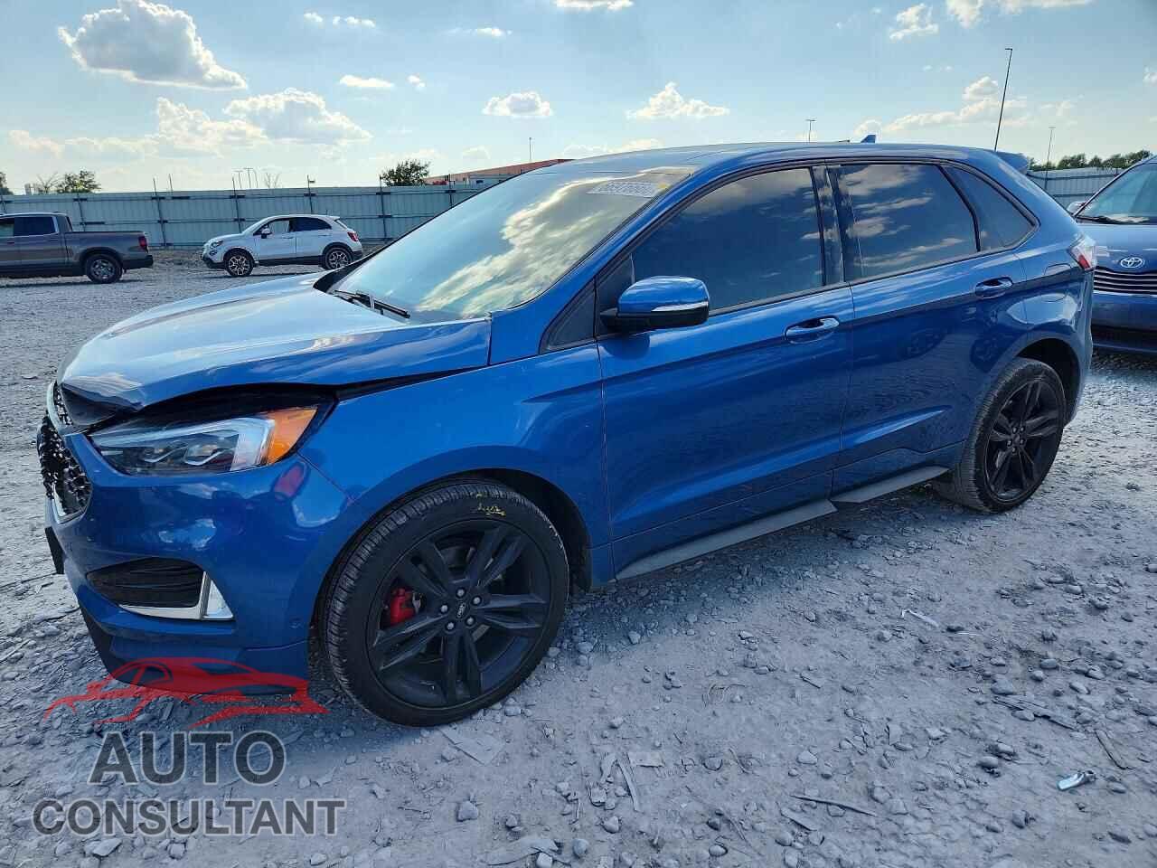 FORD EDGE 2019 - 2FMPK4AP4KBB45308